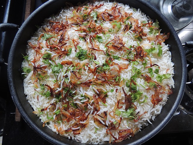 Why Should Basmati Rice Be Consumed Daily?