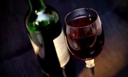 A bottle of wine a day is good for your health!