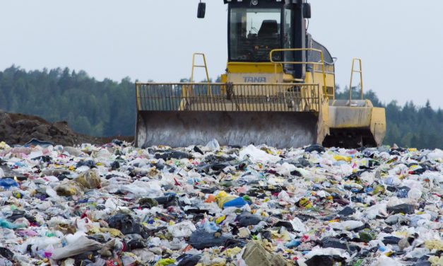 Sweden lacks so much waste … that it imports