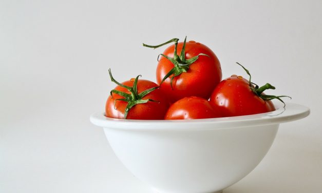 5 good reasons to eat tomatoes