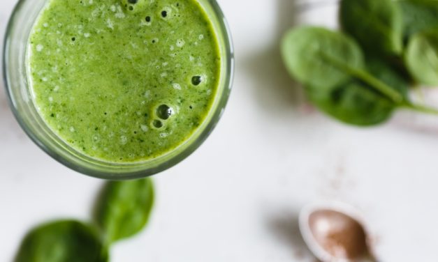 Why incorporate chlorophyll into our diet now