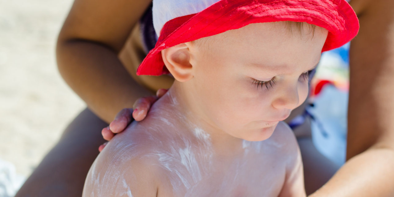 Is sunscreen dangerous?
