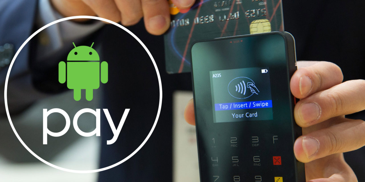 Android Pay now available in Canada