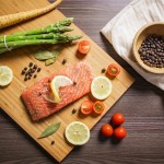 The Different Ways A Salmon Steak Can Be Cooked