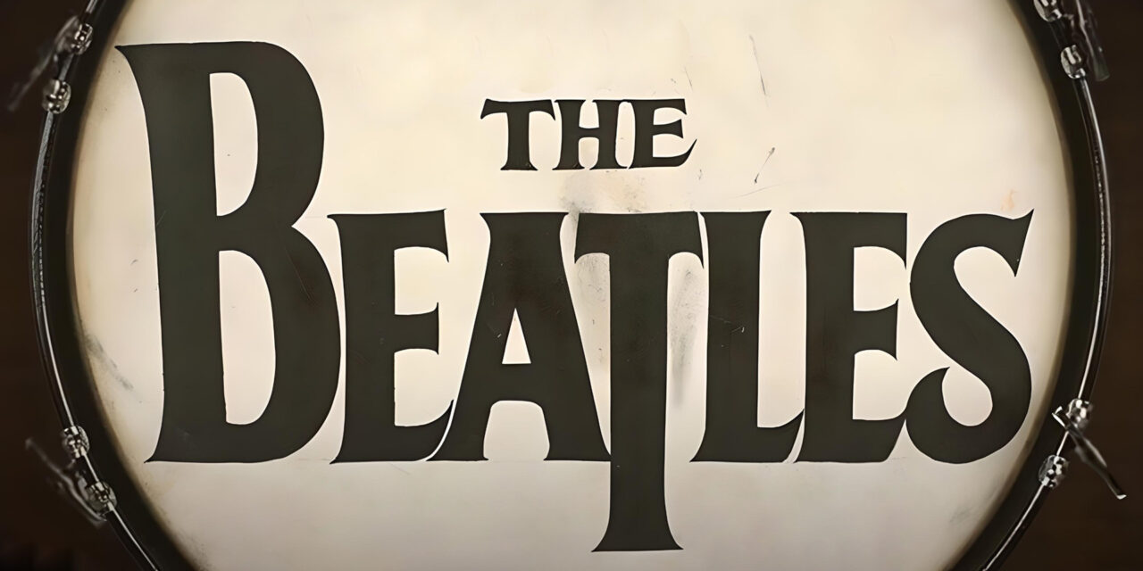 How The Beatles got their logo