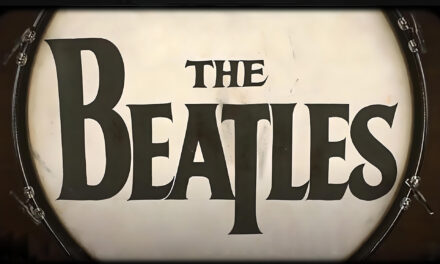 How The Beatles got their logo